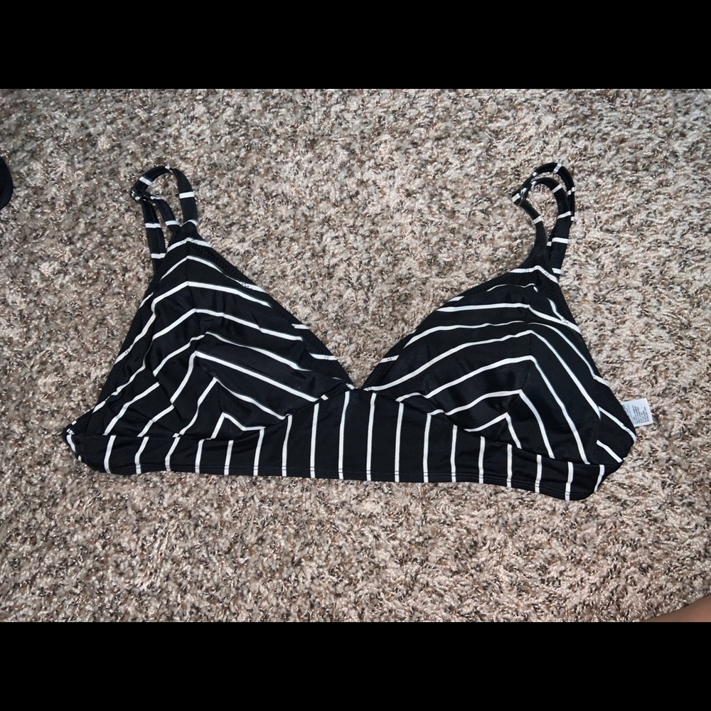 Old navy bikini top